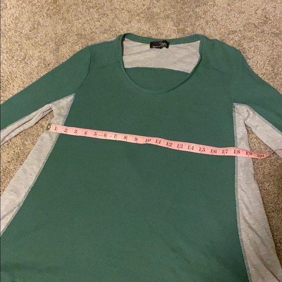 New - Suzanne Betro Small - long sleeve tunic - Picture 4 of 6